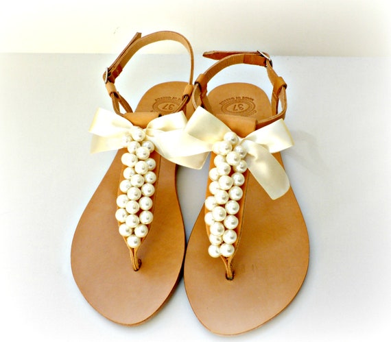 bridesmaid sandals