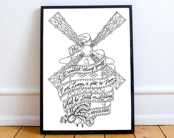 Moulin Rouge, The Greatest Thing Quote