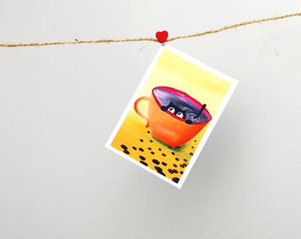 Happy birthday funny adult birthday cards Greeting card - birthday card friend - funny birthday gift - cute birthday card funny - bday card