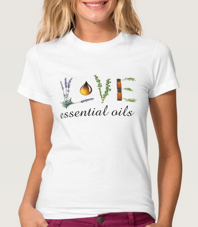 young living shirt