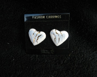 Earrings: Porcelain Jewelry