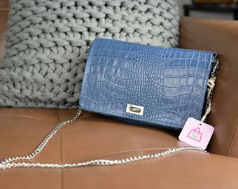Crossbody Leather handbag