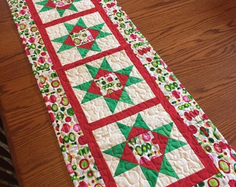 Christmas Table Runner