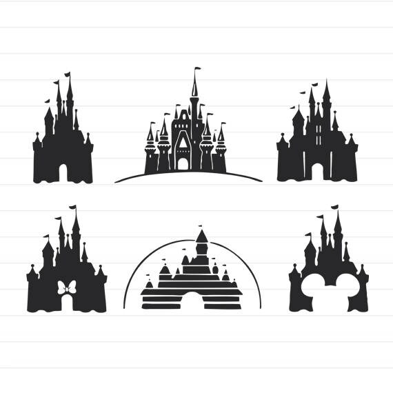 Free Free Disney Svg Castle 405 SVG PNG EPS DXF File