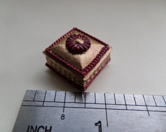 1:12th Trinket Box for the Dolls House