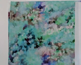 Watercolour | Over Collar Pet Bandana | Tie Up Pet Bandana | Dog & Cat Accessories