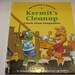 Jim Henson's Muppets in "Kermit's Cleanup" A Book About Imagination (1992)