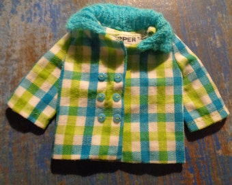 Skipper" Plaid City " 1969/ #1977/ Very good condition!