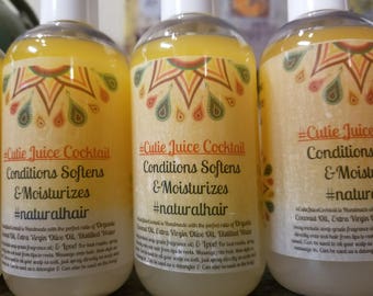 Cutie Juice Cocktail 8oz CHOOSE YOUR SCENT