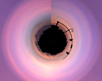 Colorful Edited Photography