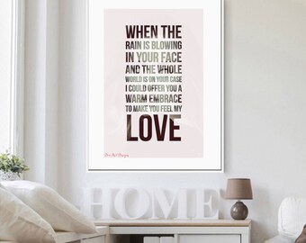 Garth Brooks Bob Dylan Adele Make You Feel My Love Song