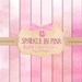 Blush & Glitter Digital papers, blush, marble and rose gold stationary kit, glitter patterns, photoshop styles, water color, blush, rose