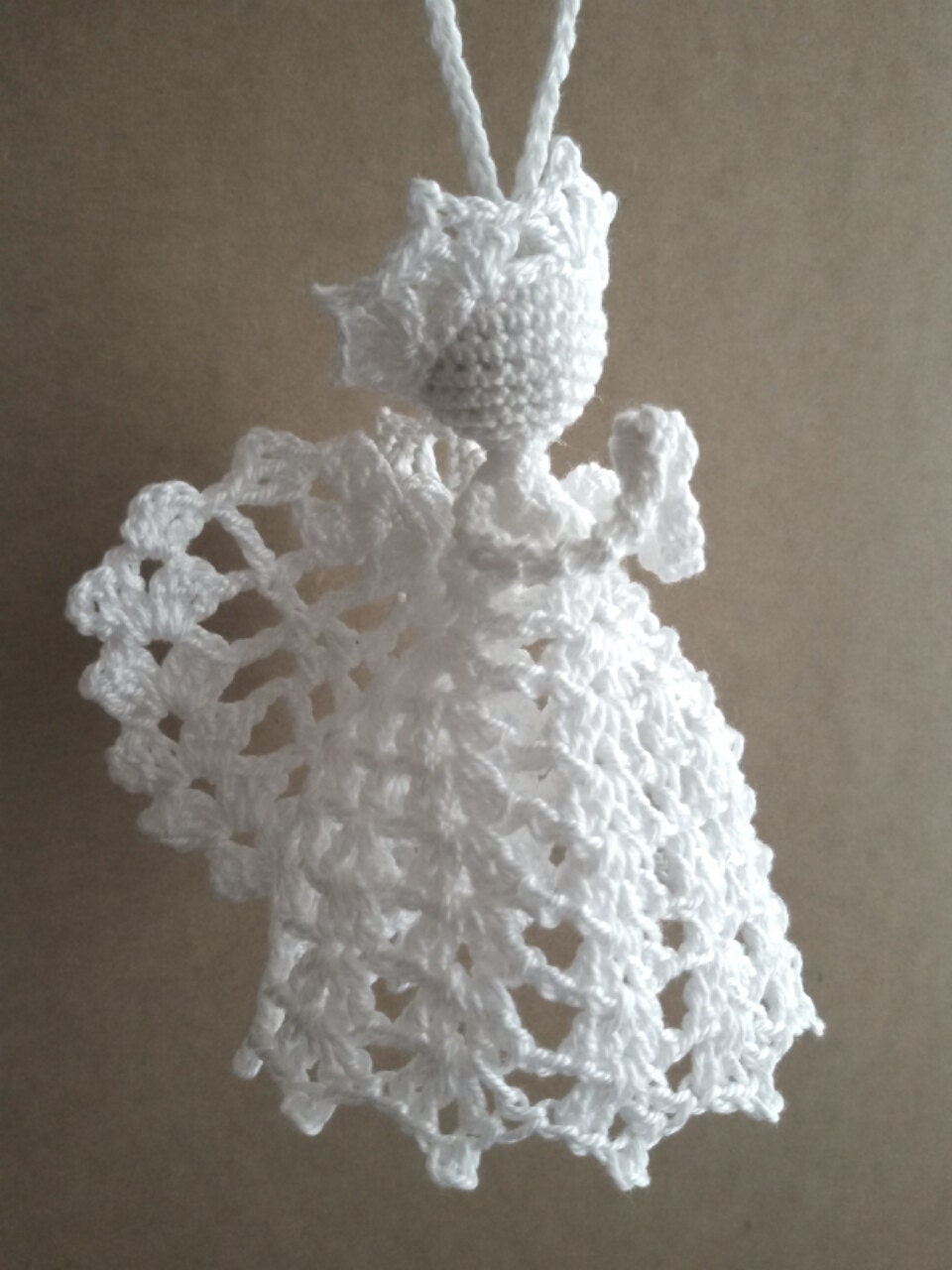 crochet angel pattern pdf diy craft christmas gift baptism crochet angel pattern pdf diy craft christmas gift baptism