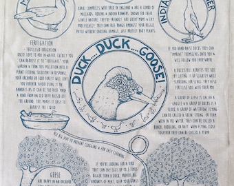 Duck, Duck, Goose!