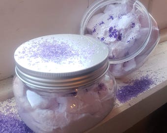 Whipped Sugar Scrub