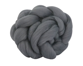 Wool Top Superwash Merino - La Paloma Colorway