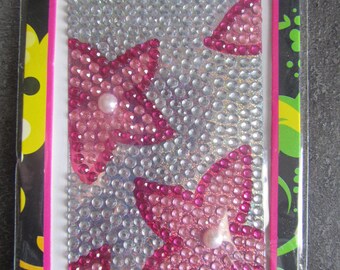 Stickers for cell phone - true original jewelry - 5.7 cm x cm 9,10