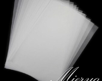 Parchment Paper - Copy Paper - Transparent Tracing Paper - 5 Sheets - MP001