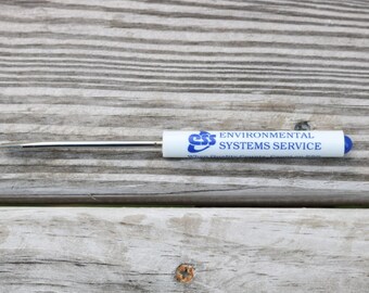 Pocket advertising screwdriver