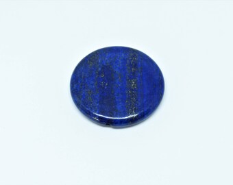 Lapis Lazuli - 40mm - 1 or 10 Beads