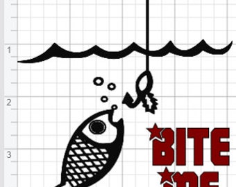 Download Bite me svg | Etsy
