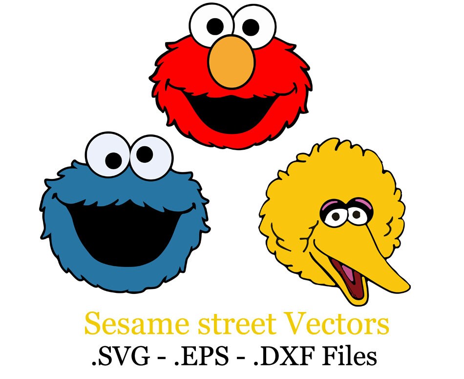 It's just an image of Soft Printable Sesame Street Characters This is an image of Soft Printable Sesame Street Characters