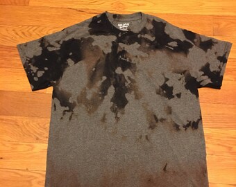 Distressed Bleached t-shirt
