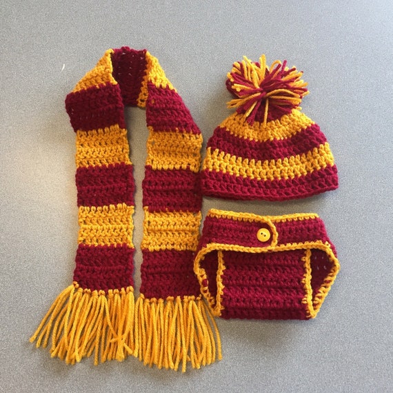 harry potter newborn outfit