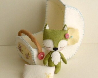 Sweet Dreams pdf Pattern - Instant Download