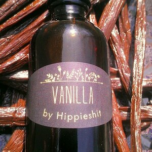 Bourbon Vanilla Extract 2 oz.