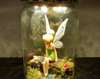 Fairy Night Light, Fairy Lights, Fairy Lights, Night Lights, Girls Night Light, Nursery Light, Girls Bedroom Light, Night Light Kids