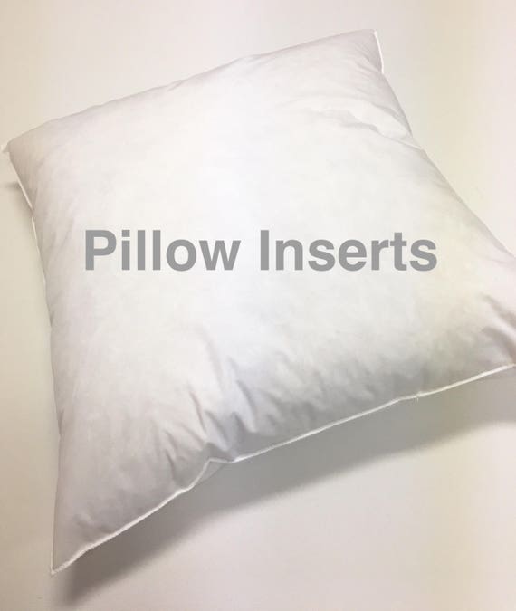 Pillow Insert 40% Down40 Feathers 40 X 40 Inch Simple 18 Inch Pillow Insert Pillow Insert 40% Down40 Feathers 40 X 40 Inch Simple 18 Inch Pillow Insert