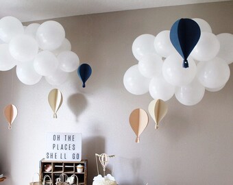 Foating Balloon Cloud Kit