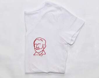 Jeremy Corbyn t-shirt