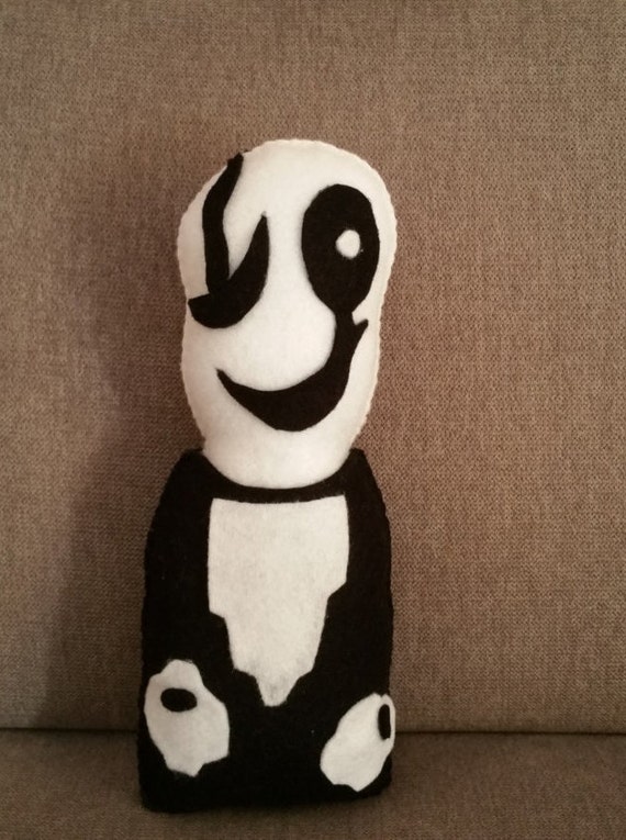 gaster blaster plush