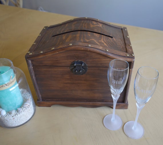 Wedding Card Chest