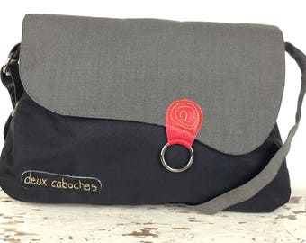 Messenger, black and stripped messenger,diaper bag,traveling bag,school bag, cross body bag, shoulder bag,computer bag,black messenger