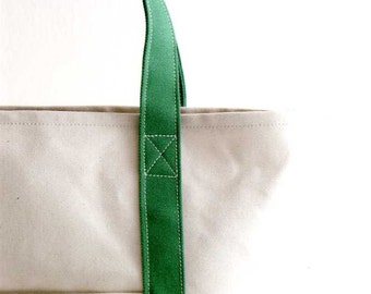 Basic Canvas Fabric Bags and Goods - Japanese Craft Book