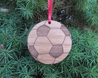 Soccer Ornament