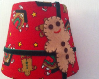 Gingerbread Man Night Light