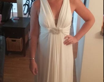 Wedding gown