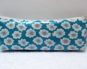 Kit pencils cotton coated "small pan" Osami turquoise