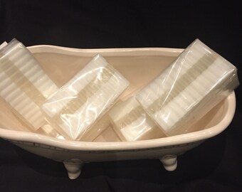 Fragrance Free/Unscented Shea Oil and Aloe Vera Soap