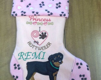 Personalized Stockings