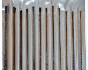 Jewelry Saw Blades 12 assorted sizes 144 blades