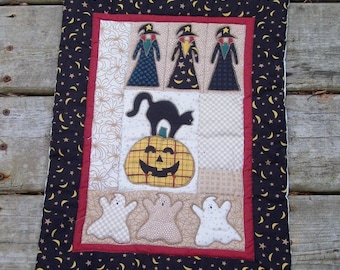 Halloween Wall Hanging. ~ From a Smoke-Free Shop