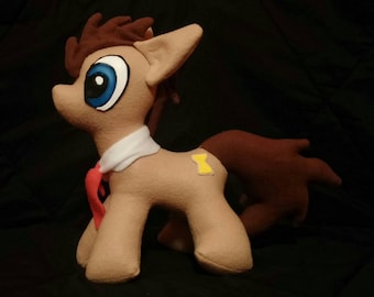 dr whooves plush