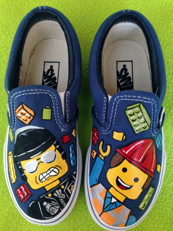 vans lego vans lego
