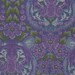 Eden - Crouching Tiger in Amethyst by Tula Pink for Freespirit Fabric