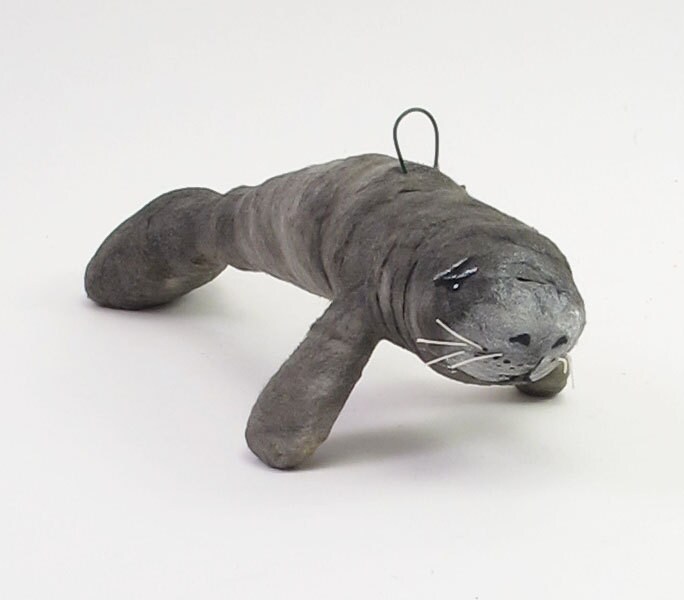 manatee figure